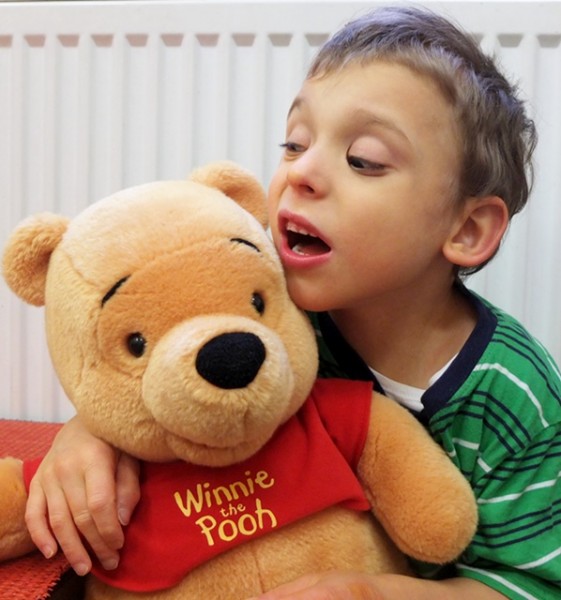 Dzień Pluszowego Misia. Zebrała się całkiem spora gromadka