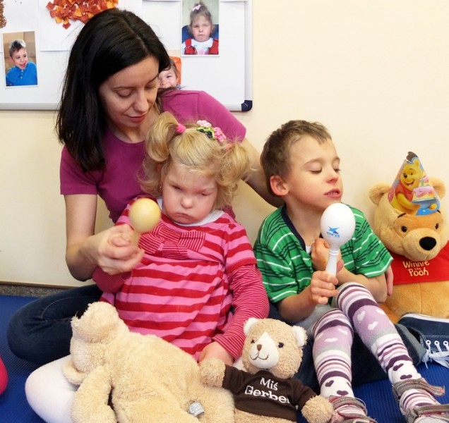 Dzień Pluszowego Misia. Zebrała się całkiem spora gromadka