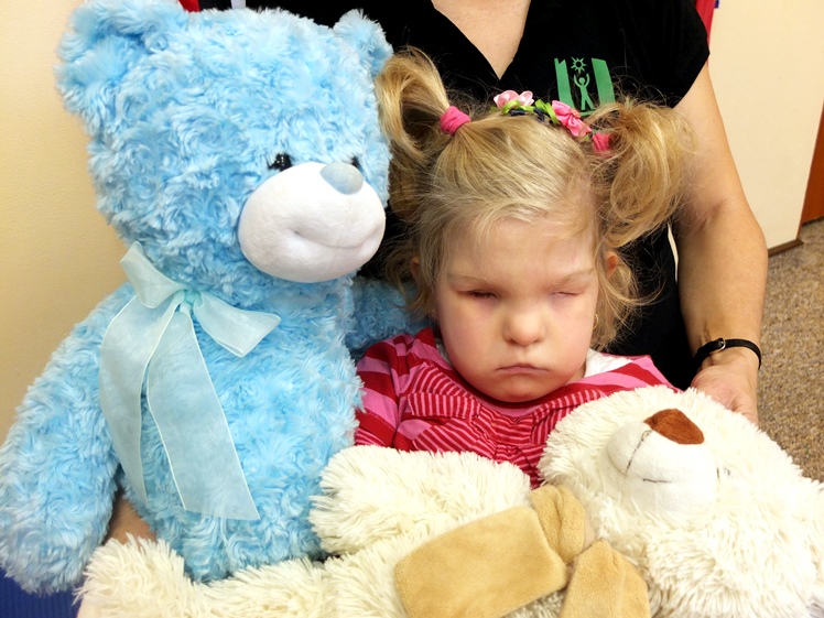 Dzień Pluszowego Misia. Zebrała się całkiem spora gromadka