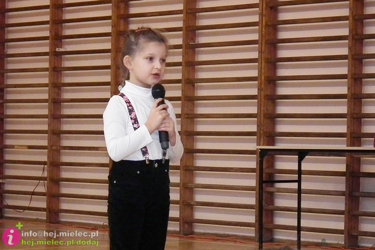 Szkoła Podstawowa numer 1 świętowała Dzień Patrona