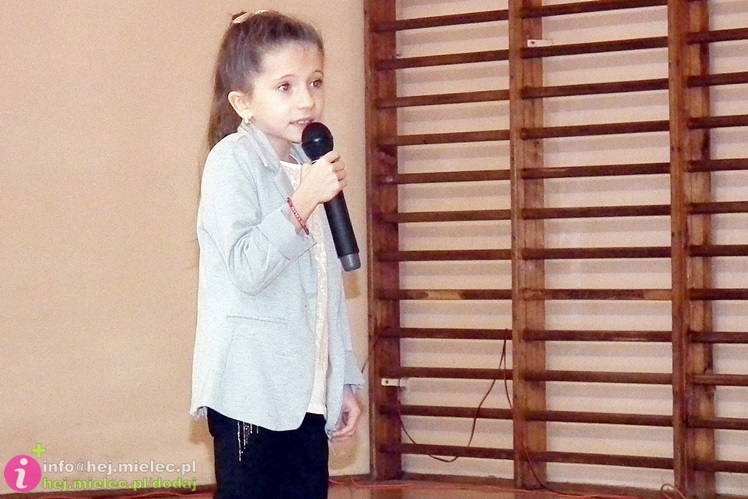 Szkoła Podstawowa numer 1 świętowała Dzień Patrona