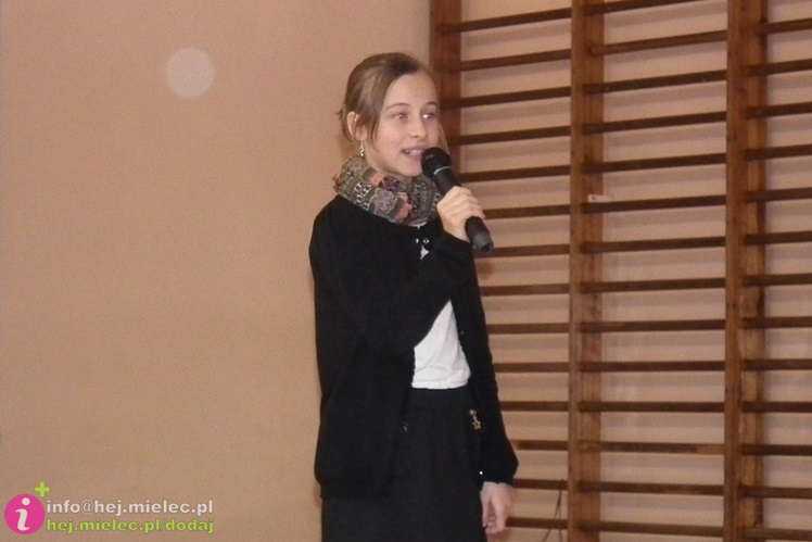 Szkoła Podstawowa numer 1 świętowała Dzień Patrona