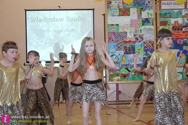 Szkoła Podstawowa numer 1 świętowała Dzień Patrona