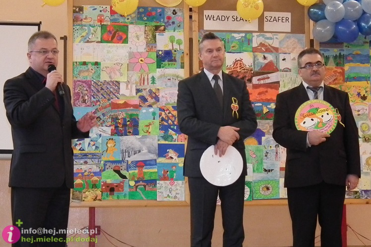 Szkoła Podstawowa numer 1 świętowała Dzień Patrona