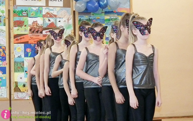 Szkoła Podstawowa numer 1 świętowała Dzień Patrona