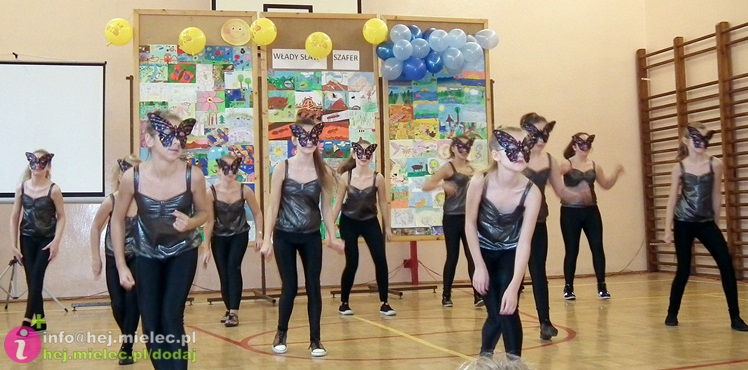 Szkoła Podstawowa numer 1 świętowała Dzień Patrona