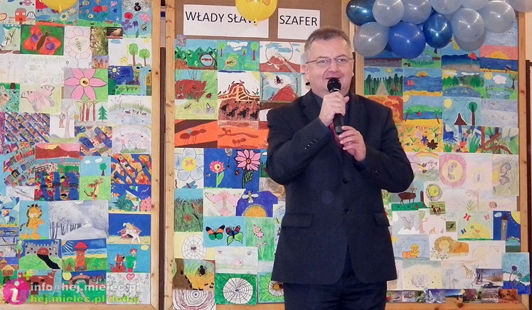 Szkoła Podstawowa numer 1 świętowała Dzień Patrona