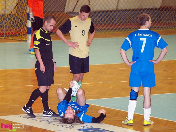 Sukces Klubu Futsalowego Stal Mielec. Ograli pierwszoligowca i awansowali w Pucharze Polski