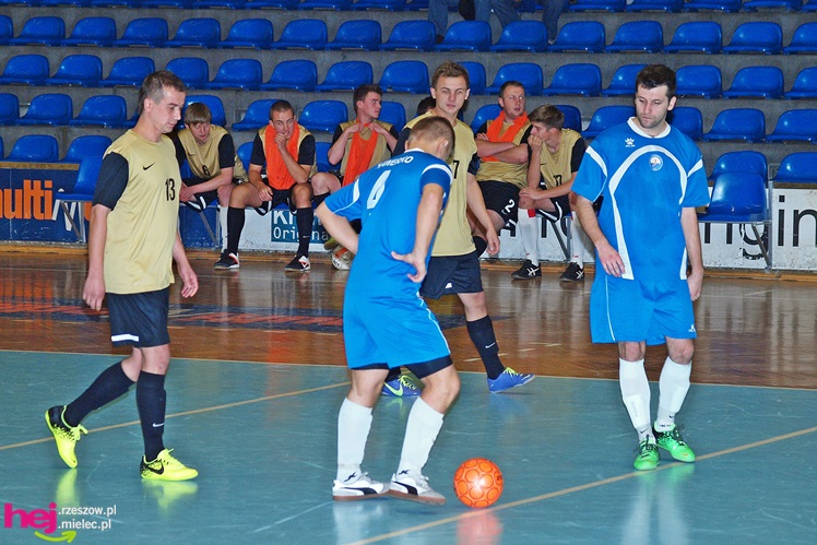 Sukces Klubu Futsalowego Stal Mielec. Ograli pierwszoligowca i awansowali w Pucharze Polski
