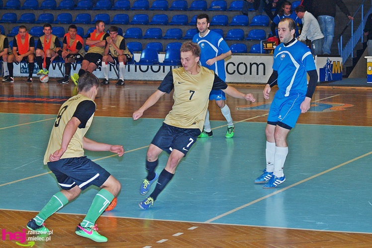 Sukces Klubu Futsalowego Stal Mielec. Ograli pierwszoligowca i awansowali w Pucharze Polski