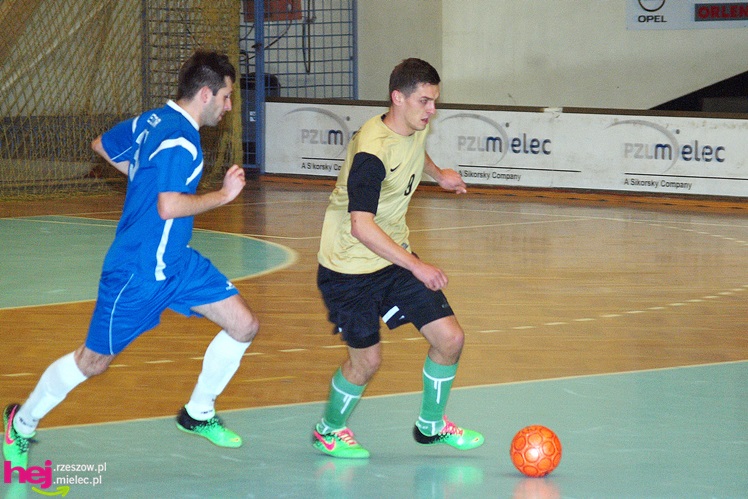 Sukces Klubu Futsalowego Stal Mielec. Ograli pierwszoligowca i awansowali w Pucharze Polski