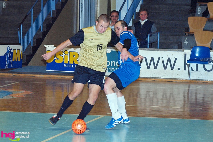 Sukces Klubu Futsalowego Stal Mielec. Ograli pierwszoligowca i awansowali w Pucharze Polski