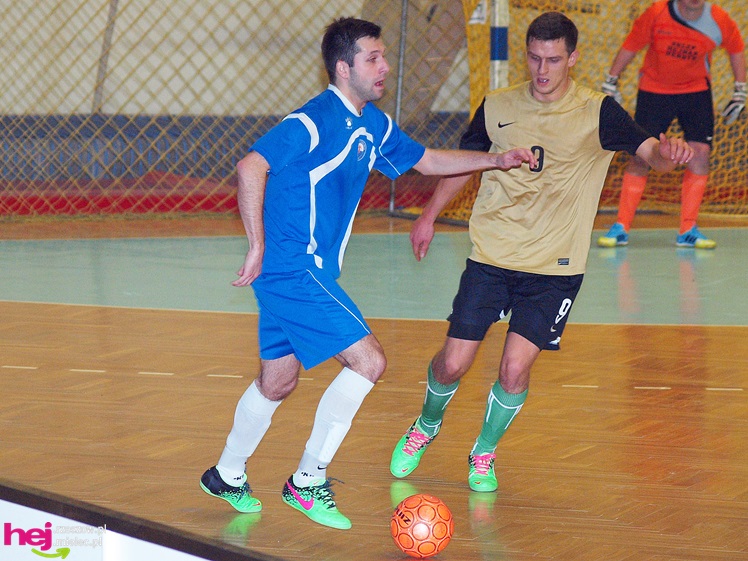 Sukces Klubu Futsalowego Stal Mielec. Ograli pierwszoligowca i awansowali w Pucharze Polski