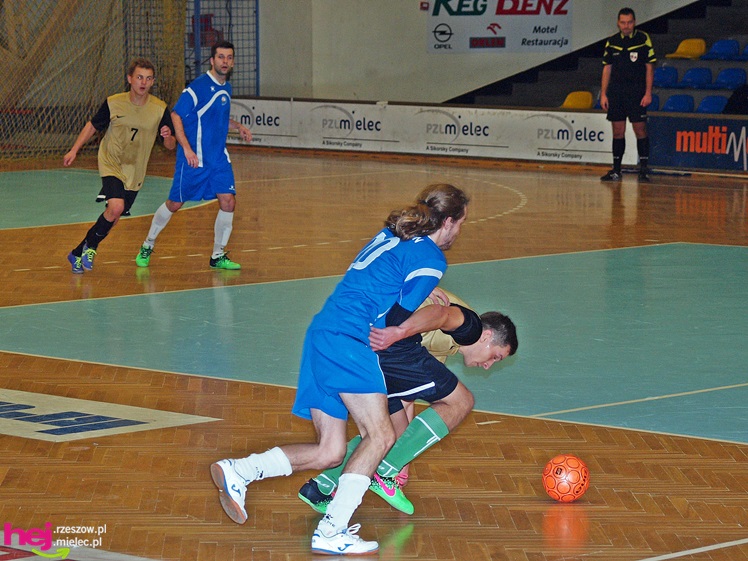 Sukces Klubu Futsalowego Stal Mielec. Ograli pierwszoligowca i awansowali w Pucharze Polski