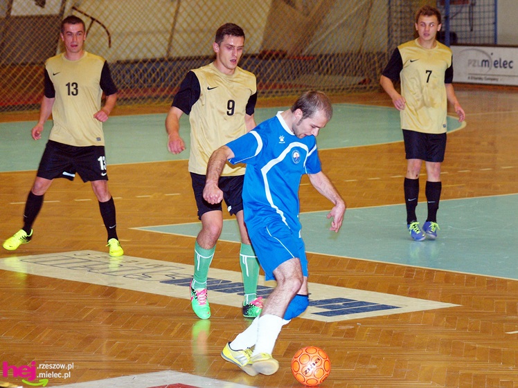 Sukces Klubu Futsalowego Stal Mielec. Ograli pierwszoligowca i awansowali w Pucharze Polski