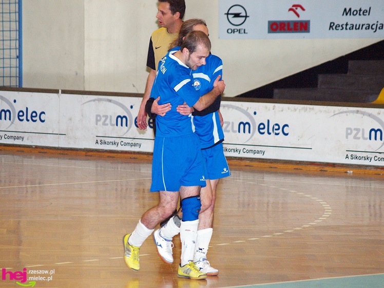 Sukces Klubu Futsalowego Stal Mielec. Ograli pierwszoligowca i awansowali w Pucharze Polski