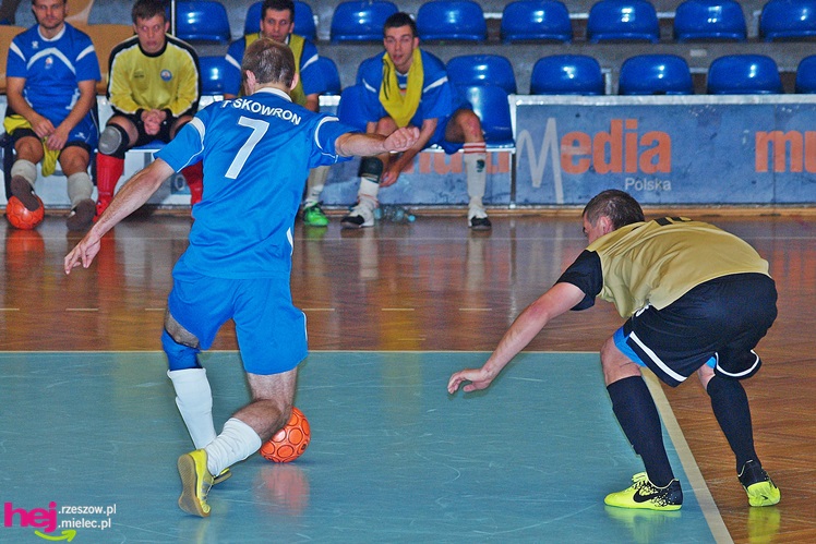 Sukces Klubu Futsalowego Stal Mielec. Ograli pierwszoligowca i awansowali w Pucharze Polski