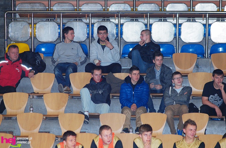 Sukces Klubu Futsalowego Stal Mielec. Ograli pierwszoligowca i awansowali w Pucharze Polski