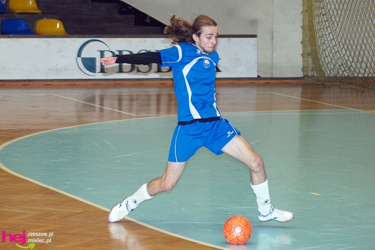 Sukces Klubu Futsalowego Stal Mielec. Ograli pierwszoligowca i awansowali w Pucharze Polski