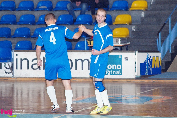 Sukces Klubu Futsalowego Stal Mielec. Ograli pierwszoligowca i awansowali w Pucharze Polski