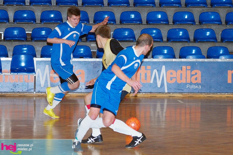 Sukces Klubu Futsalowego Stal Mielec. Ograli pierwszoligowca i awansowali w Pucharze Polski