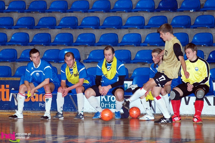 Sukces Klubu Futsalowego Stal Mielec. Ograli pierwszoligowca i awansowali w Pucharze Polski