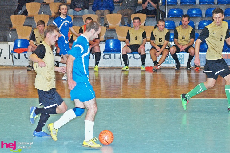 Sukces Klubu Futsalowego Stal Mielec. Ograli pierwszoligowca i awansowali w Pucharze Polski
