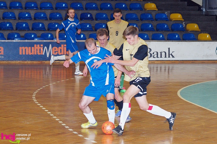 Sukces Klubu Futsalowego Stal Mielec. Ograli pierwszoligowca i awansowali w Pucharze Polski