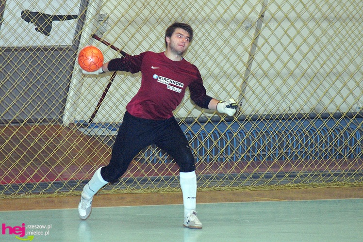 Sukces Klubu Futsalowego Stal Mielec. Ograli pierwszoligowca i awansowali w Pucharze Polski