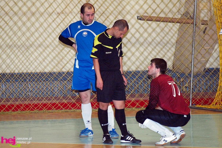 Sukces Klubu Futsalowego Stal Mielec. Ograli pierwszoligowca i awansowali w Pucharze Polski