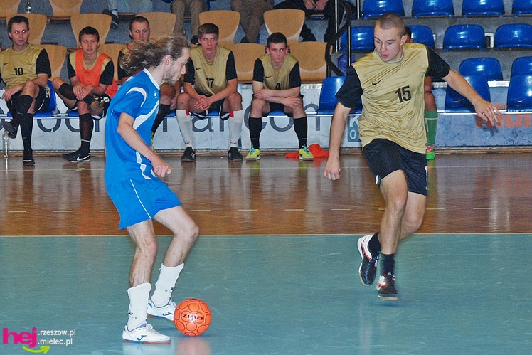 Sukces Klubu Futsalowego Stal Mielec. Ograli pierwszoligowca i awansowali w Pucharze Polski