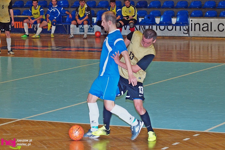 Sukces Klubu Futsalowego Stal Mielec. Ograli pierwszoligowca i awansowali w Pucharze Polski