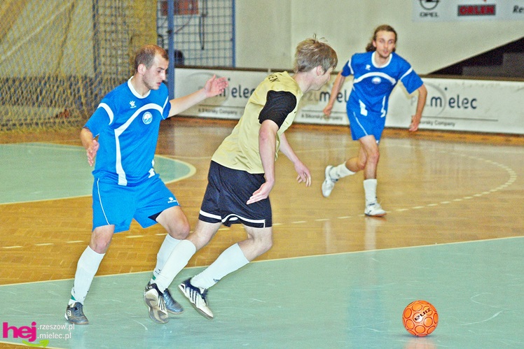 Sukces Klubu Futsalowego Stal Mielec. Ograli pierwszoligowca i awansowali w Pucharze Polski