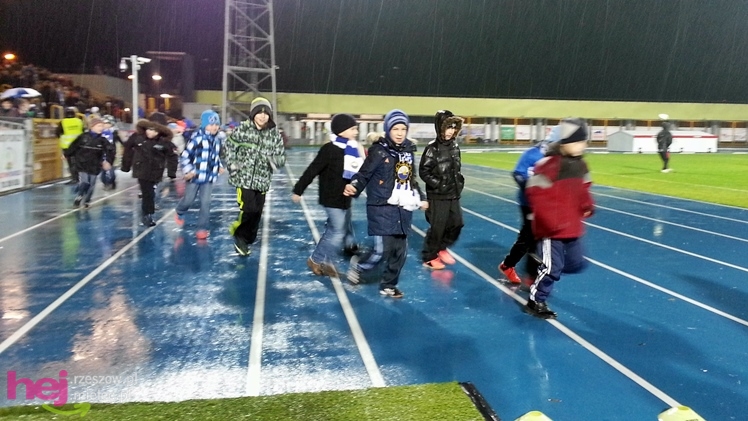 Młodzi piłkarze oficjalnie w Stali Mielec!!