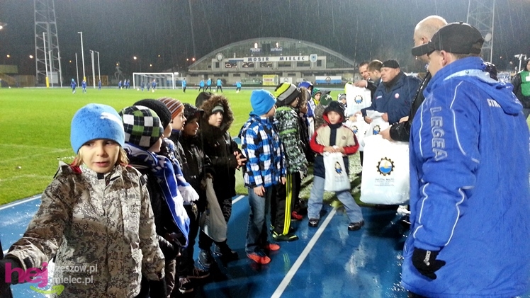 Młodzi piłkarze oficjalnie w Stali Mielec!!