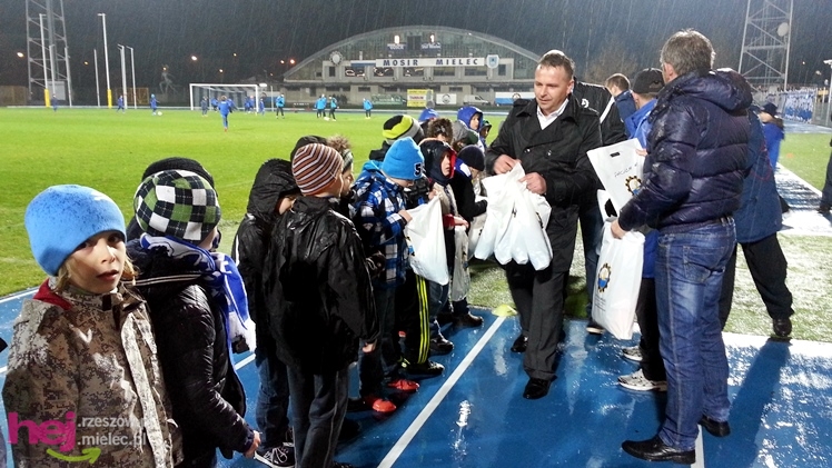 Młodzi piłkarze oficjalnie w Stali Mielec!!