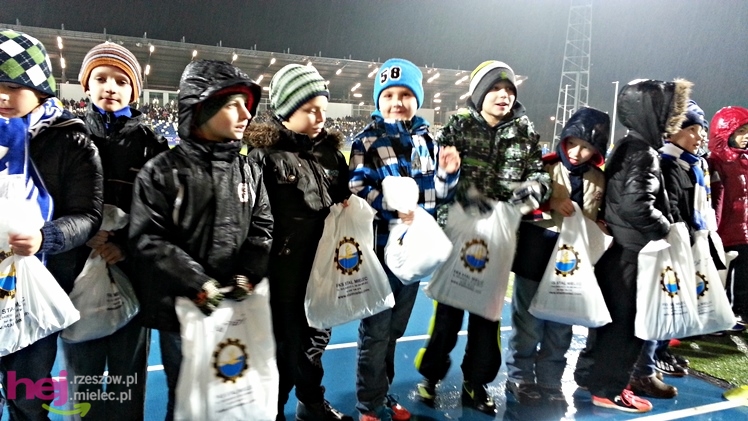 Młodzi piłkarze oficjalnie w Stali Mielec!!