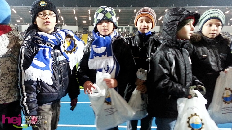 Młodzi piłkarze oficjalnie w Stali Mielec!!