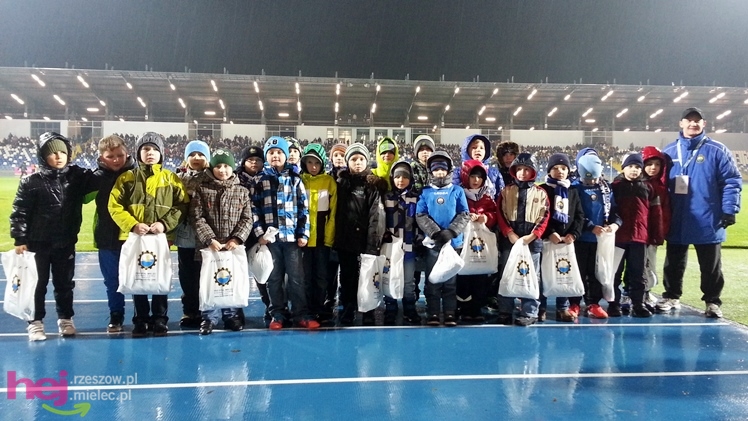 Młodzi piłkarze oficjalnie w Stali Mielec!!