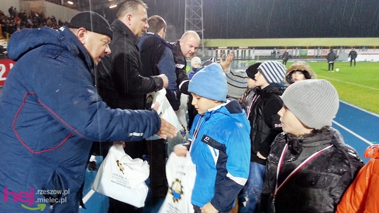 Młodzi piłkarze oficjalnie w Stali Mielec!!