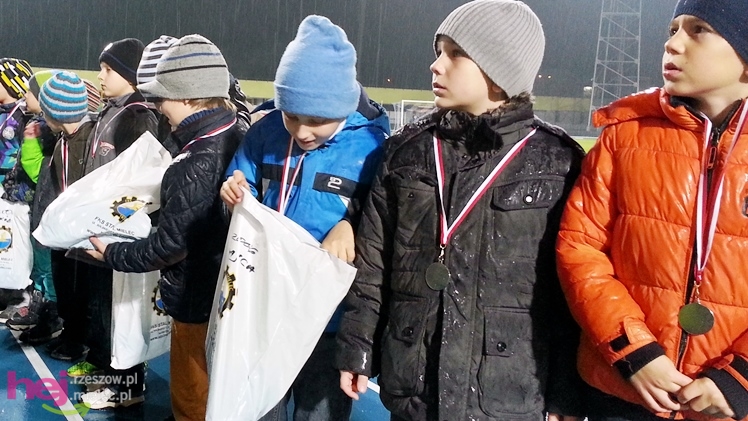 Młodzi piłkarze oficjalnie w Stali Mielec!!