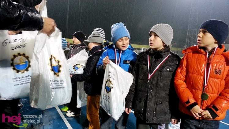 Młodzi piłkarze oficjalnie w Stali Mielec!!