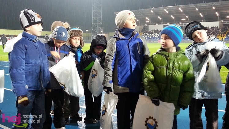 Młodzi piłkarze oficjalnie w Stali Mielec!!