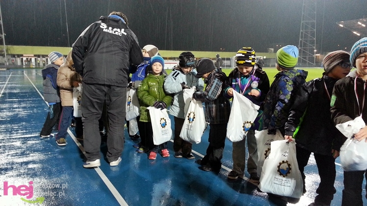 Młodzi piłkarze oficjalnie w Stali Mielec!!