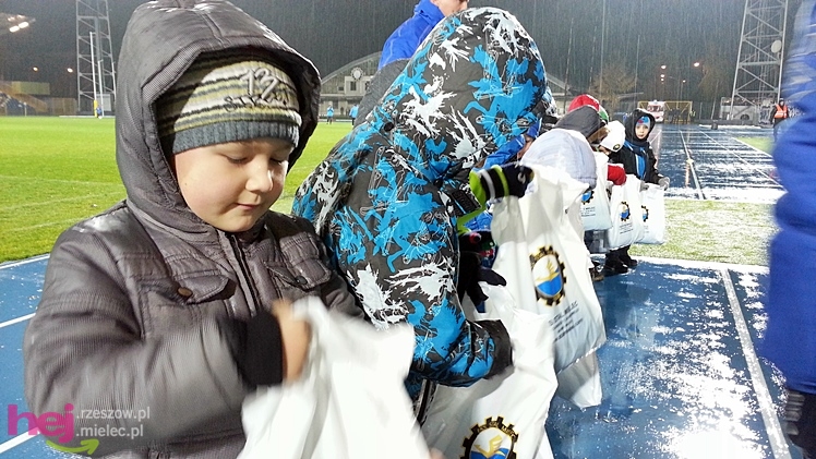 Młodzi piłkarze oficjalnie w Stali Mielec!!