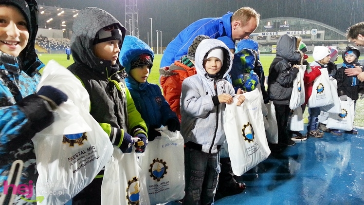 Młodzi piłkarze oficjalnie w Stali Mielec!!