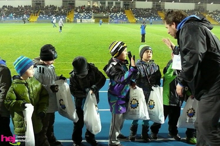 Młodzi piłkarze oficjalnie w Stali Mielec!!