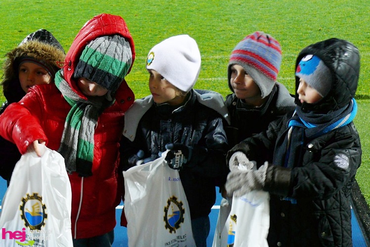 Młodzi piłkarze oficjalnie w Stali Mielec!!