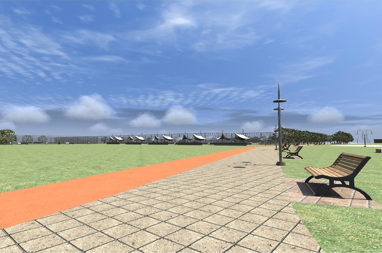 Zobacz jak mogą wyglądać nowe tereny rekreacyjne