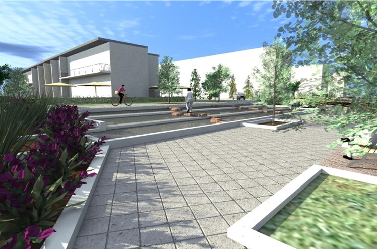 Zobacz jak mogą wyglądać nowe tereny rekreacyjne